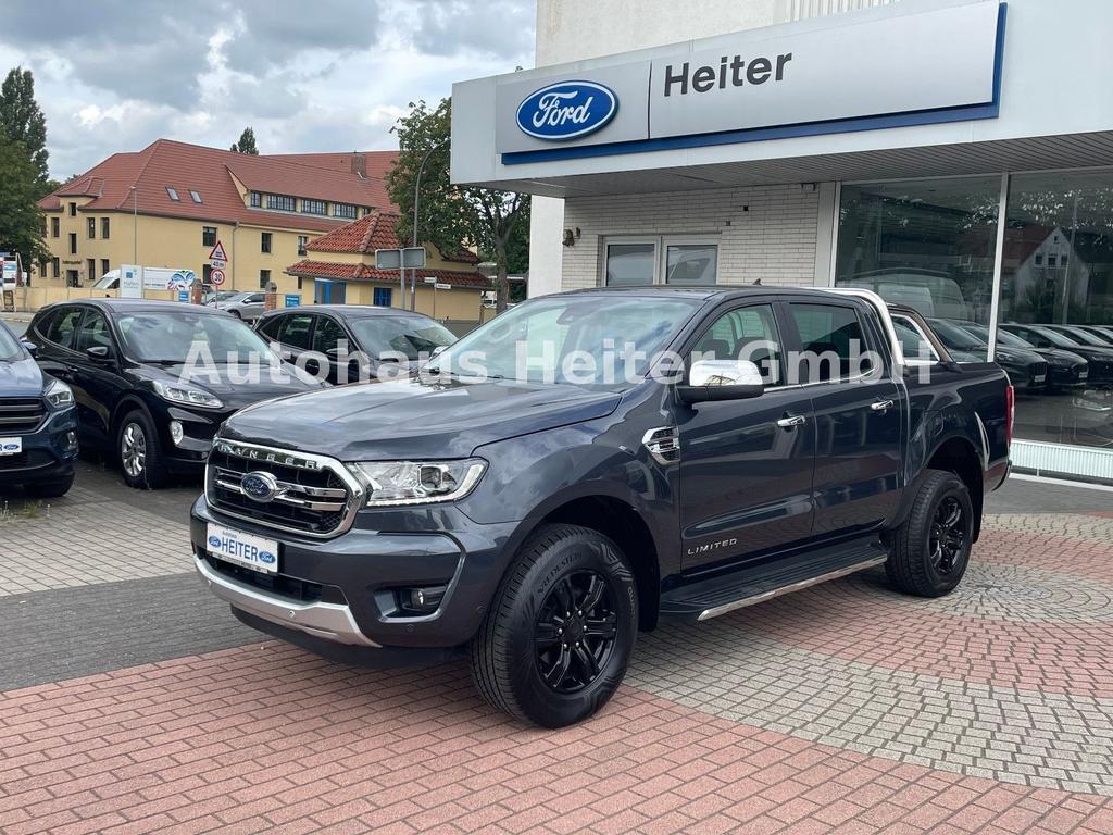 Ford Ranger 2022