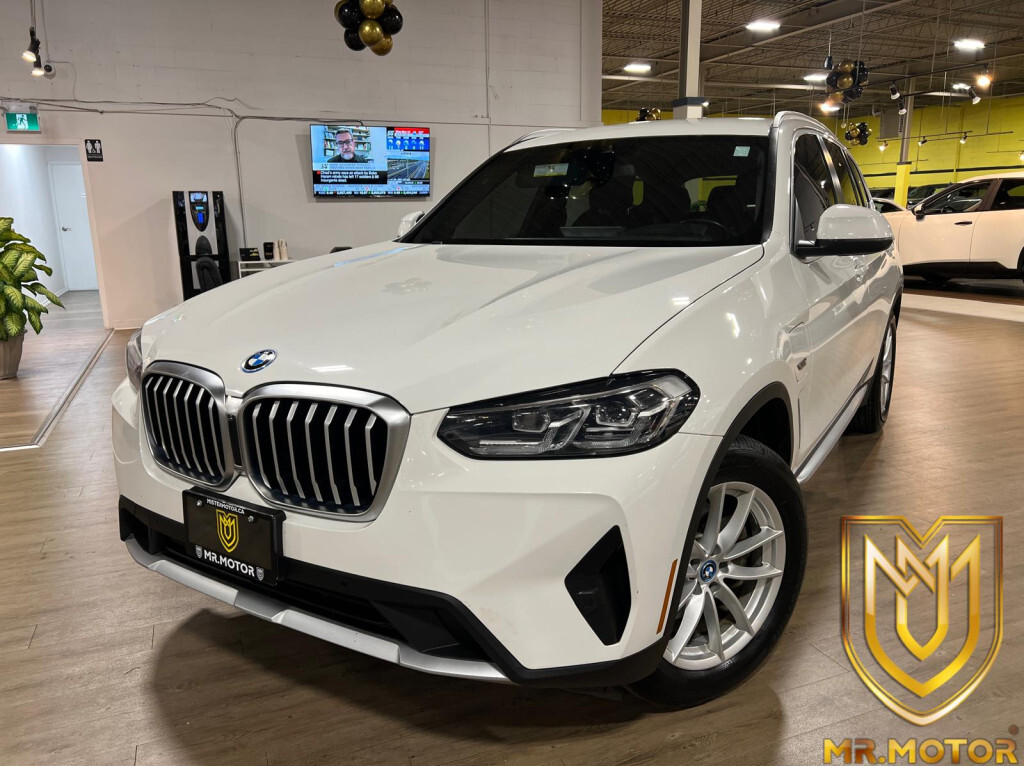 BMW X3 2022
