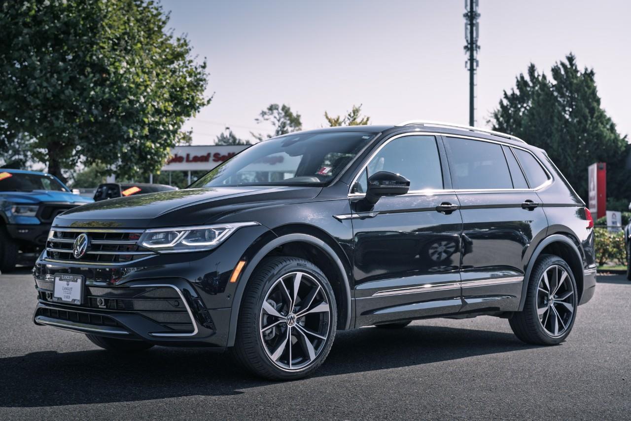 Volkswagen Tiguan 2024