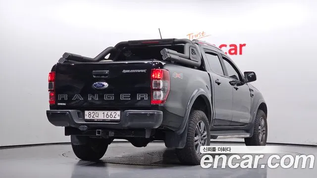 Ford Ranger 2021