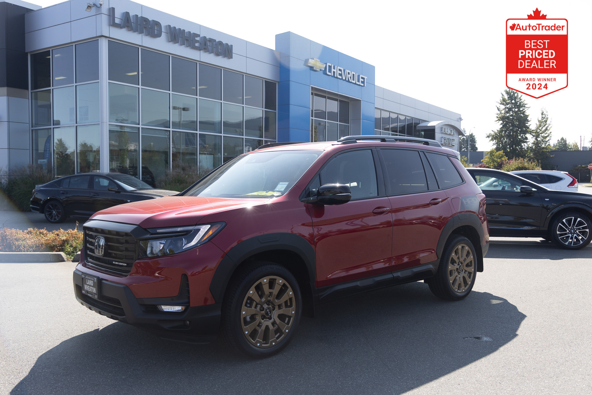 Honda Passport 2024