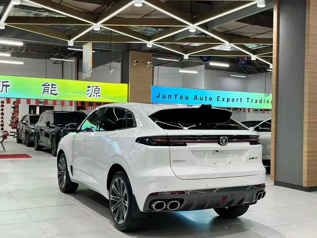 Changan UNI-K 2021