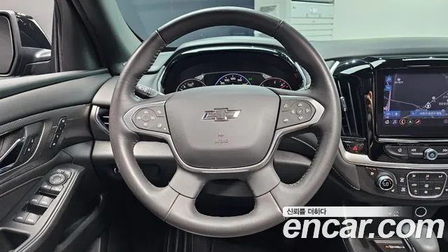 Chevrolet Traverse 2022