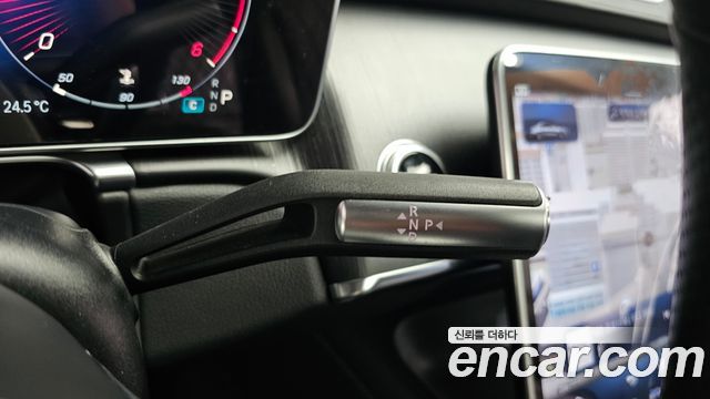 Mercedes-Benz S-Класс 2023