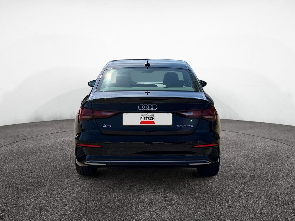 Audi A3 2021