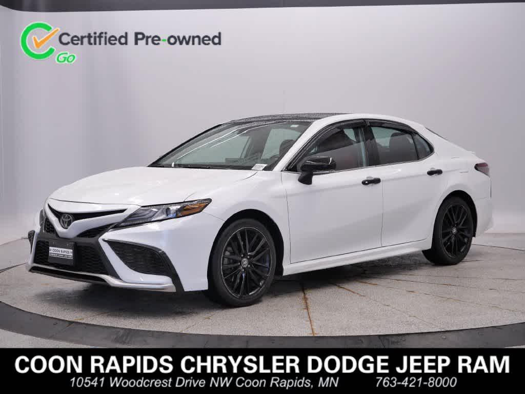 Toyota Camry 2023