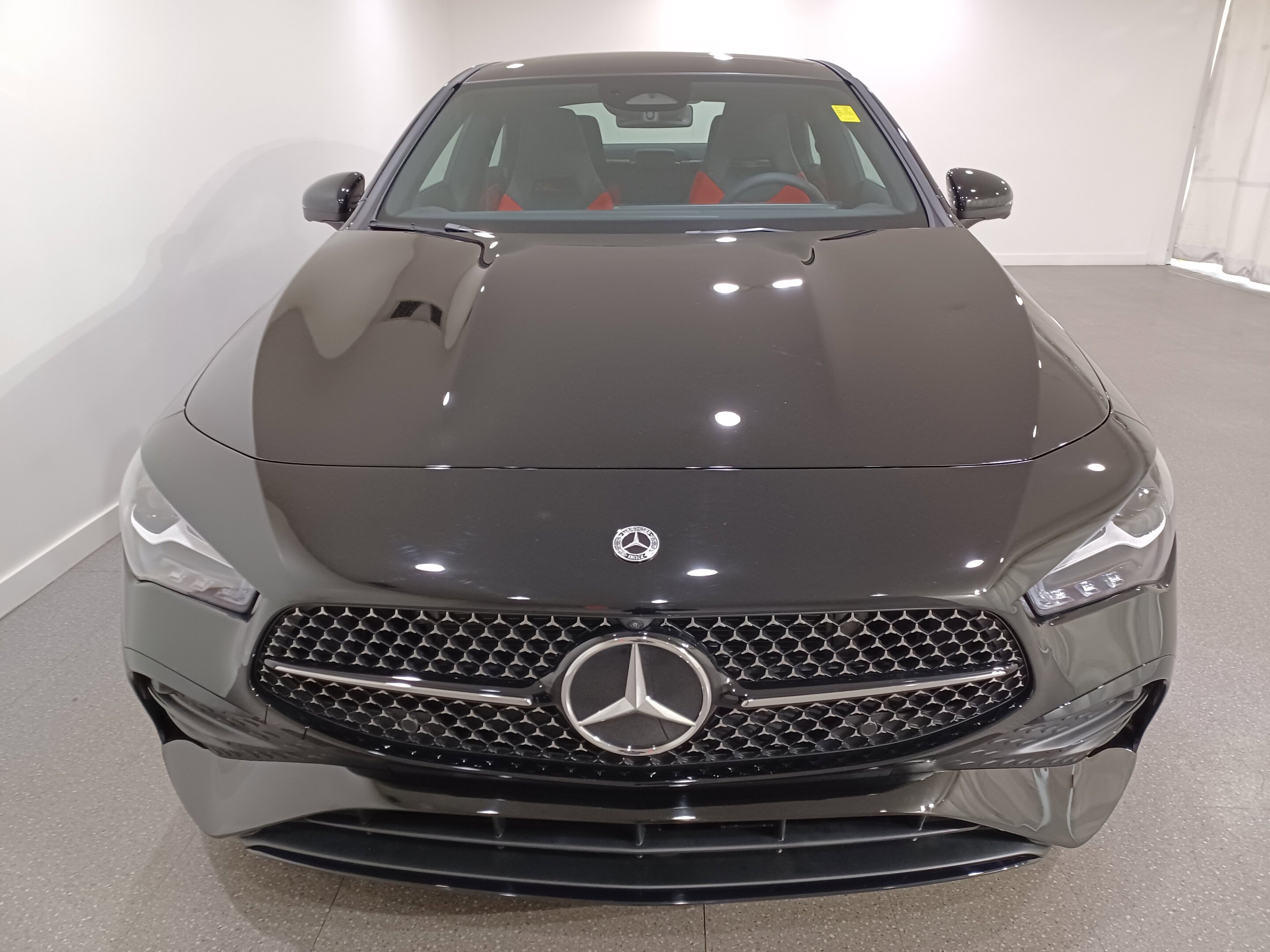Mercedes-Benz CLA 2025