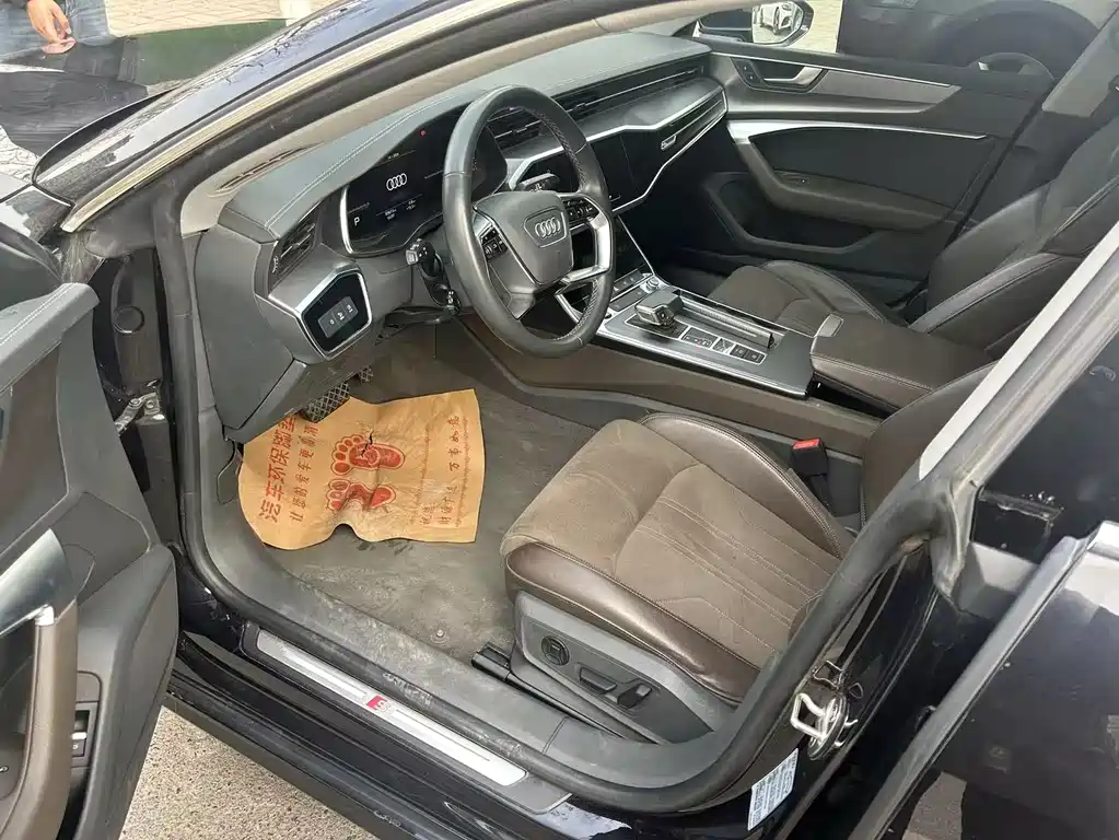 Audi A7 2023