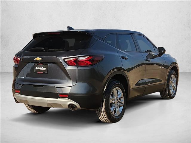 Chevrolet Blazer 2022