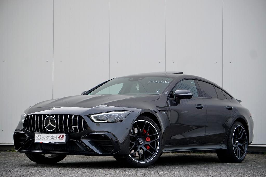 Mercedes-Benz AMG GT 2023