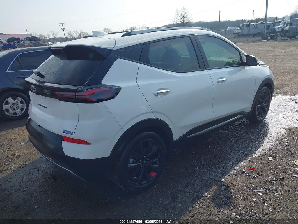 Chevrolet Bolt EUV 2023