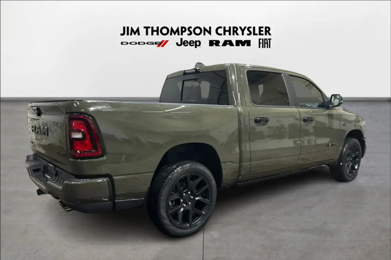 Ram 1500 2027