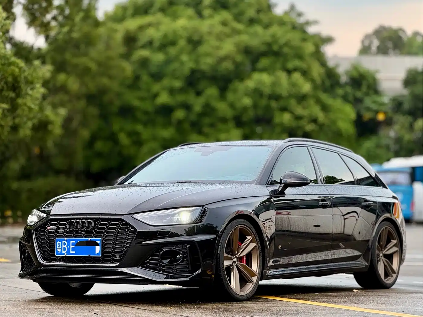 Audi RS 4 2026
