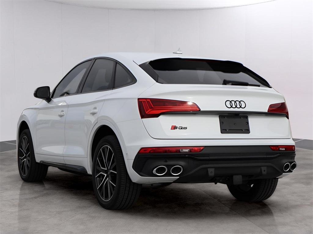 Audi SQ5 2024