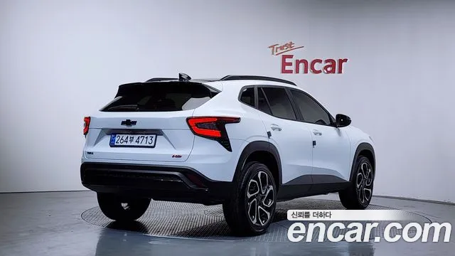 Chevrolet Trax 2024