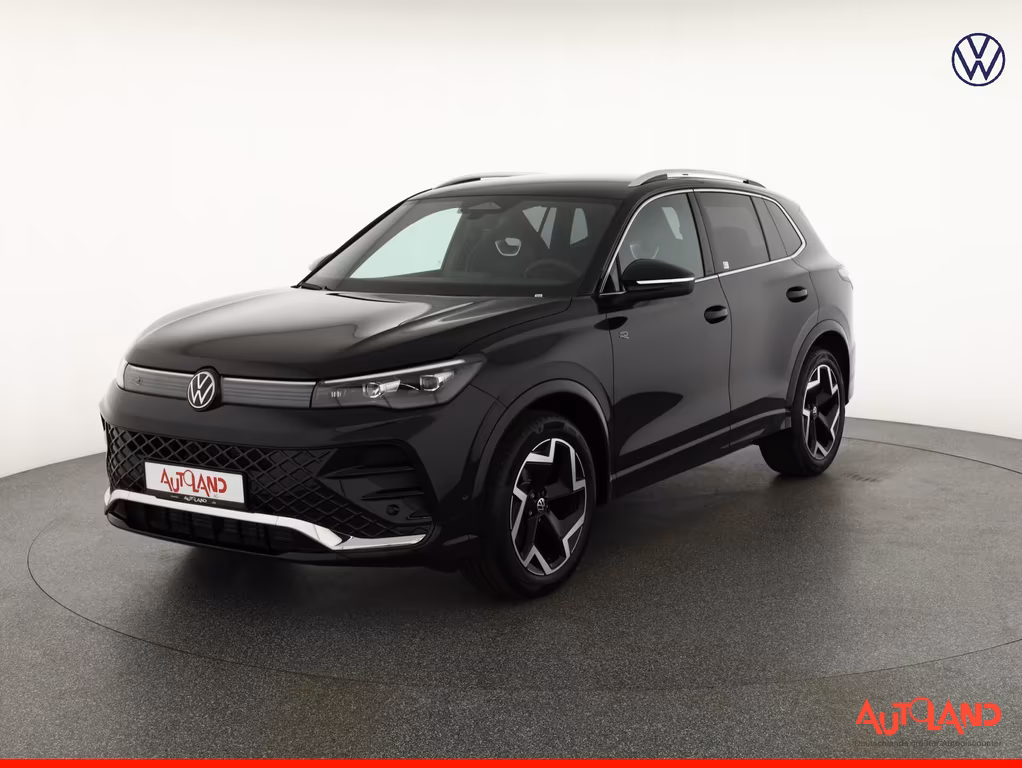 Volkswagen Tiguan 2024