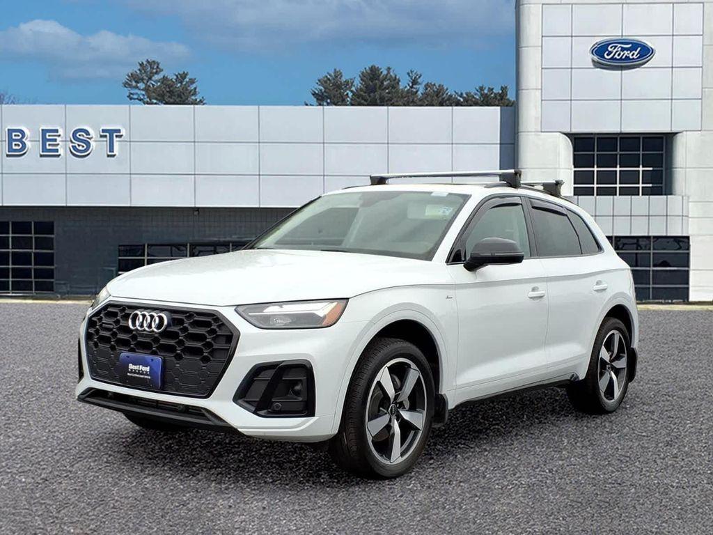 Audi Q5 2022