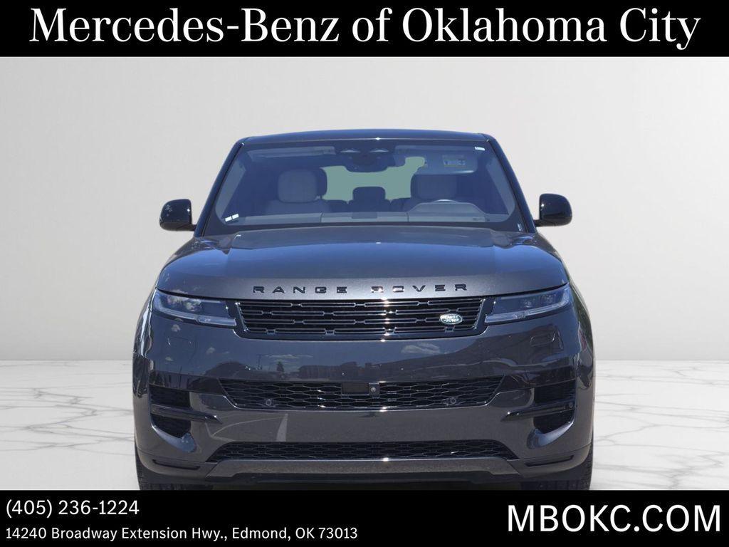 Land Rover Range Rover Sport 2023