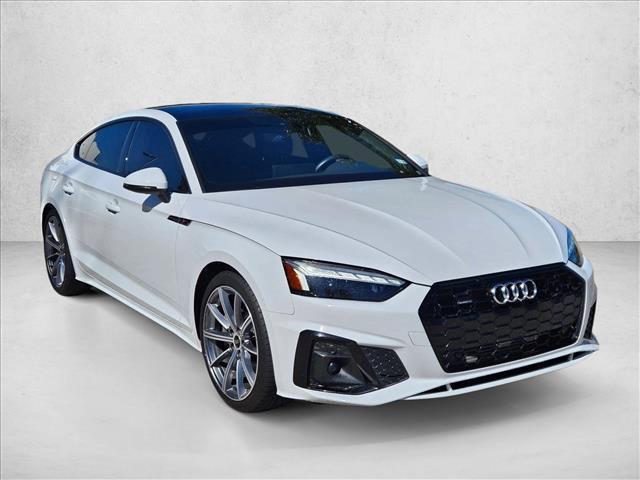 Audi A5 2025