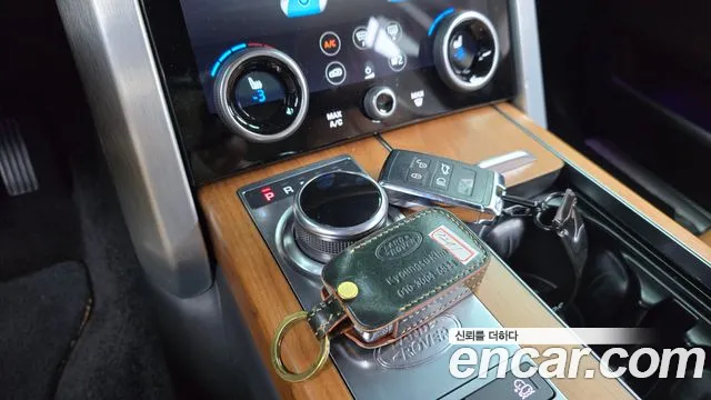 Land Rover Range Rover 2020