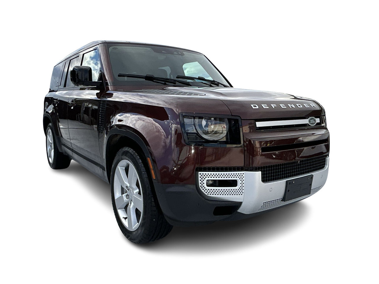 Land Rover Defender 2023