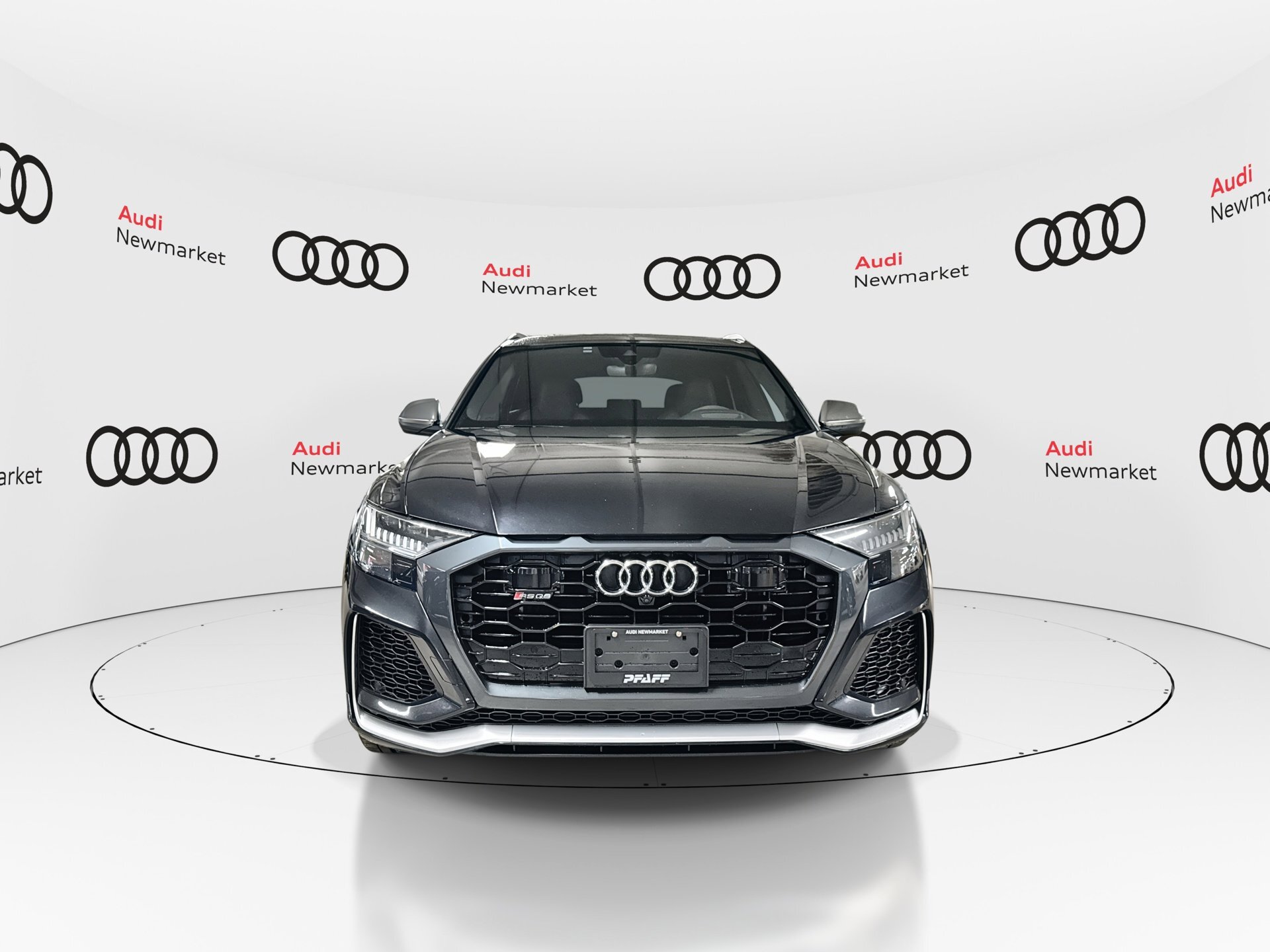 Audi RS Q8 2021