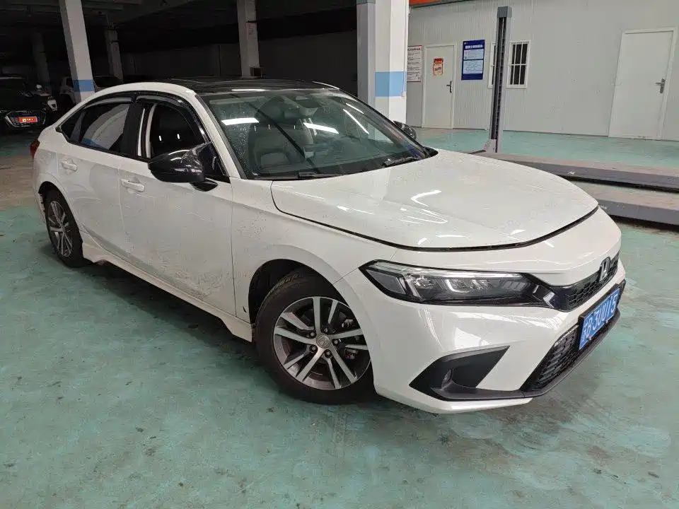 Honda Civic 2024