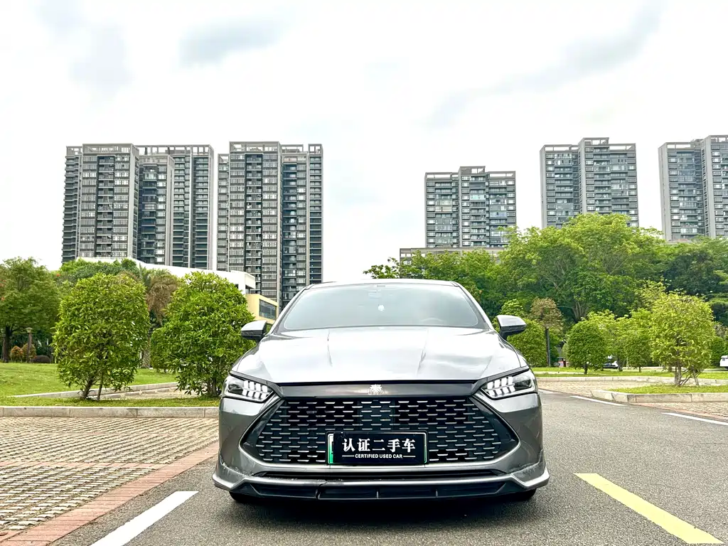 BYD Qin 2021