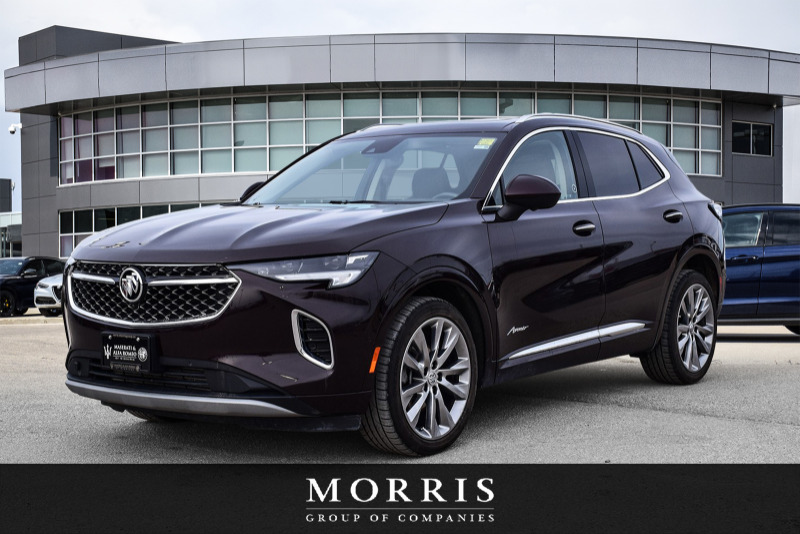 Buick Envision 2022