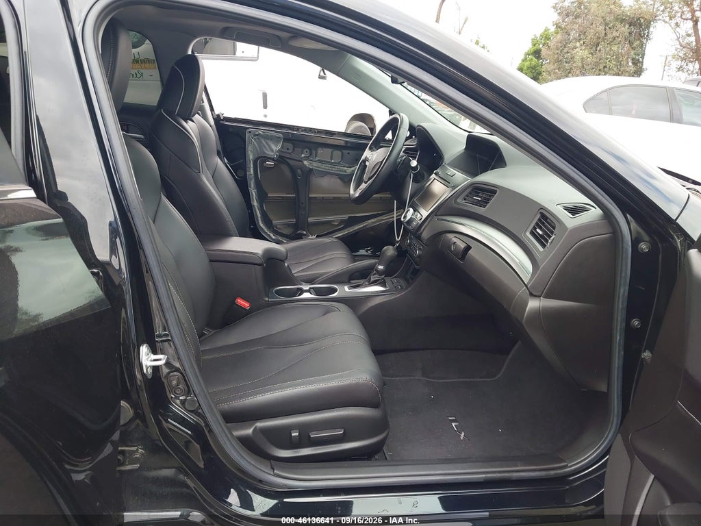 Acura ILX 2022