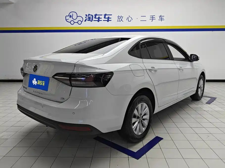 Volkswagen Lavida 2025