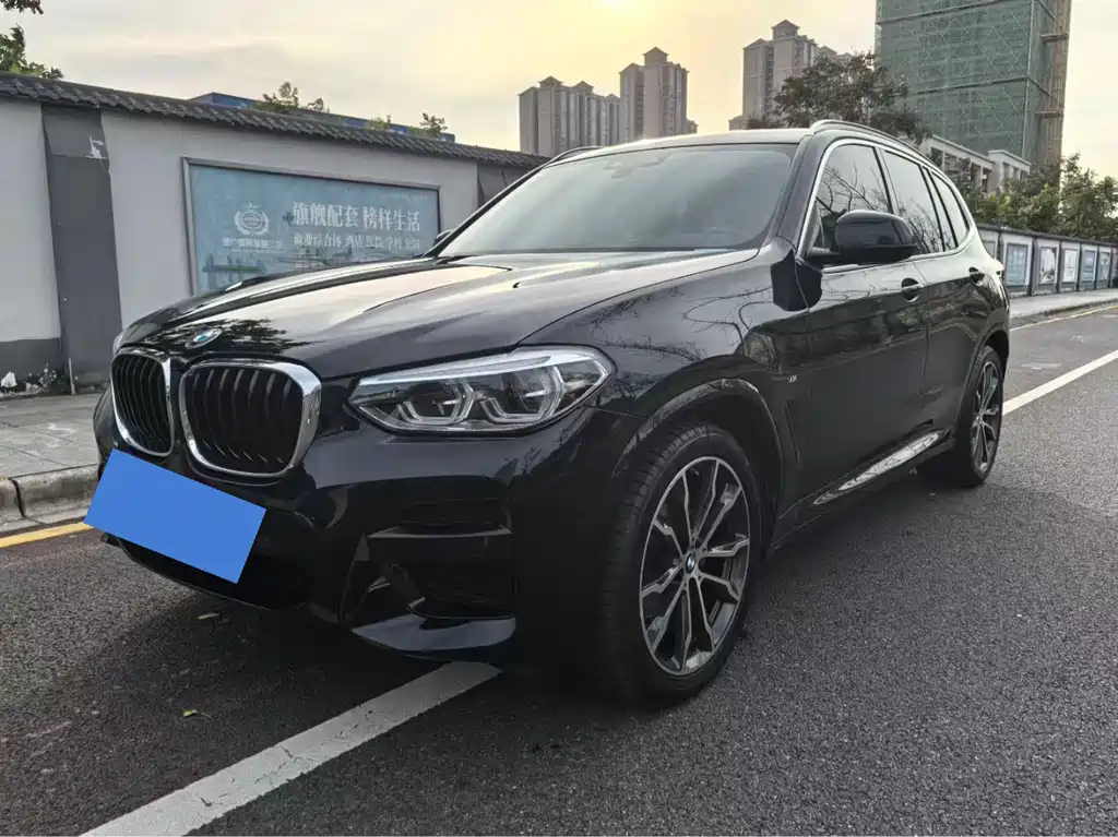 BMW X3 2020