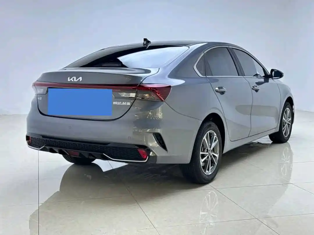 Kia K3 2025