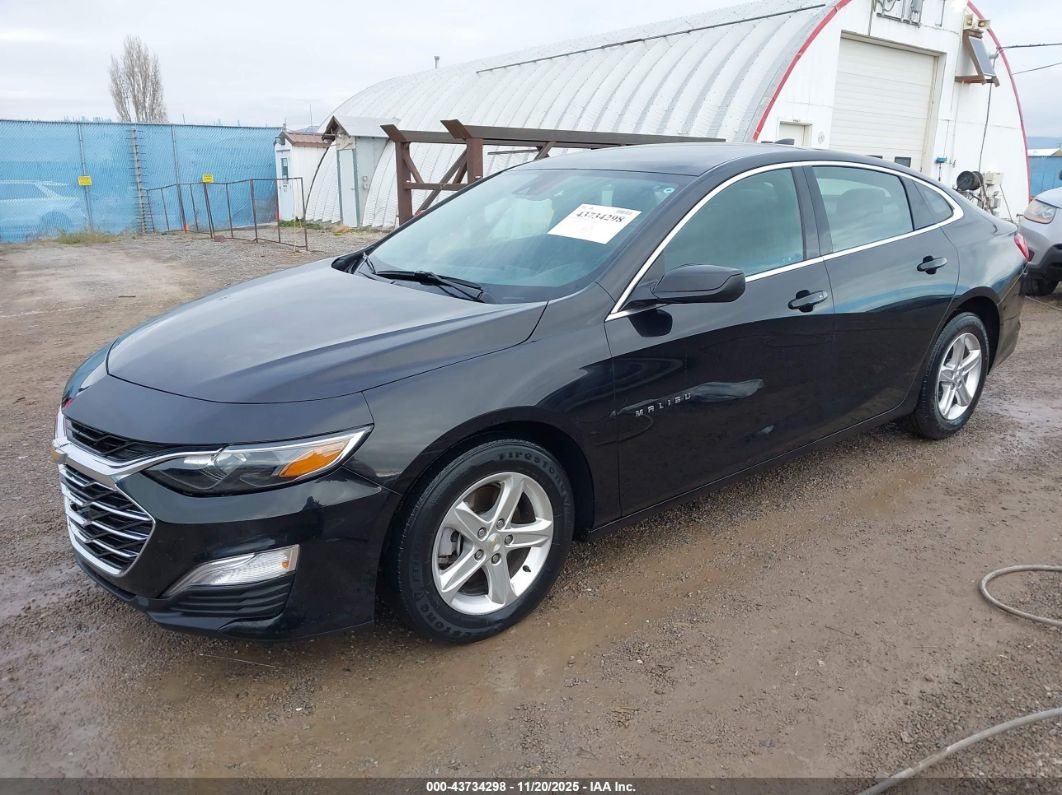 Chevrolet Malibu 2024