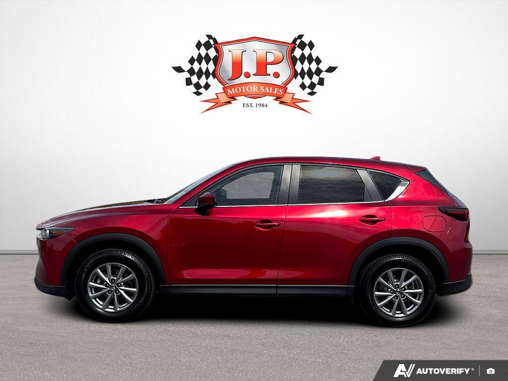 Mazda CX-5 2022