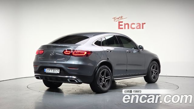 Mercedes-Benz GLC 2022