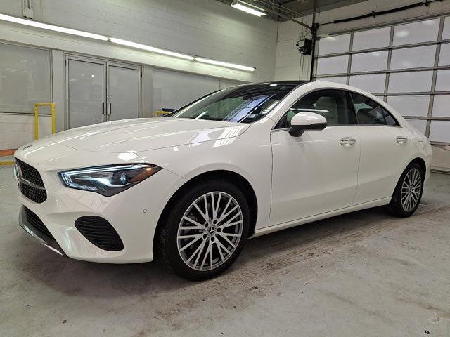 Mercedes-Benz CLA 250 2025