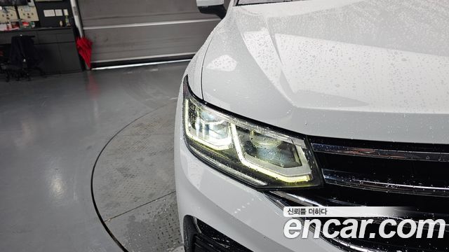 Volkswagen Tiguan 2021