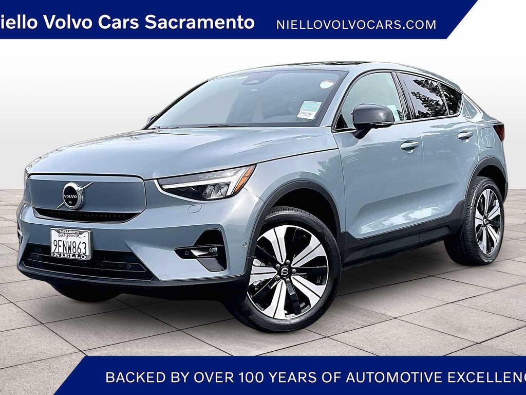 Volvo C40 2023