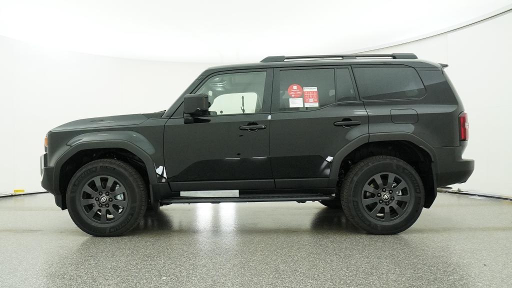 Toyota Land Cruiser 2027