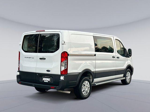 Ford Transit 2023