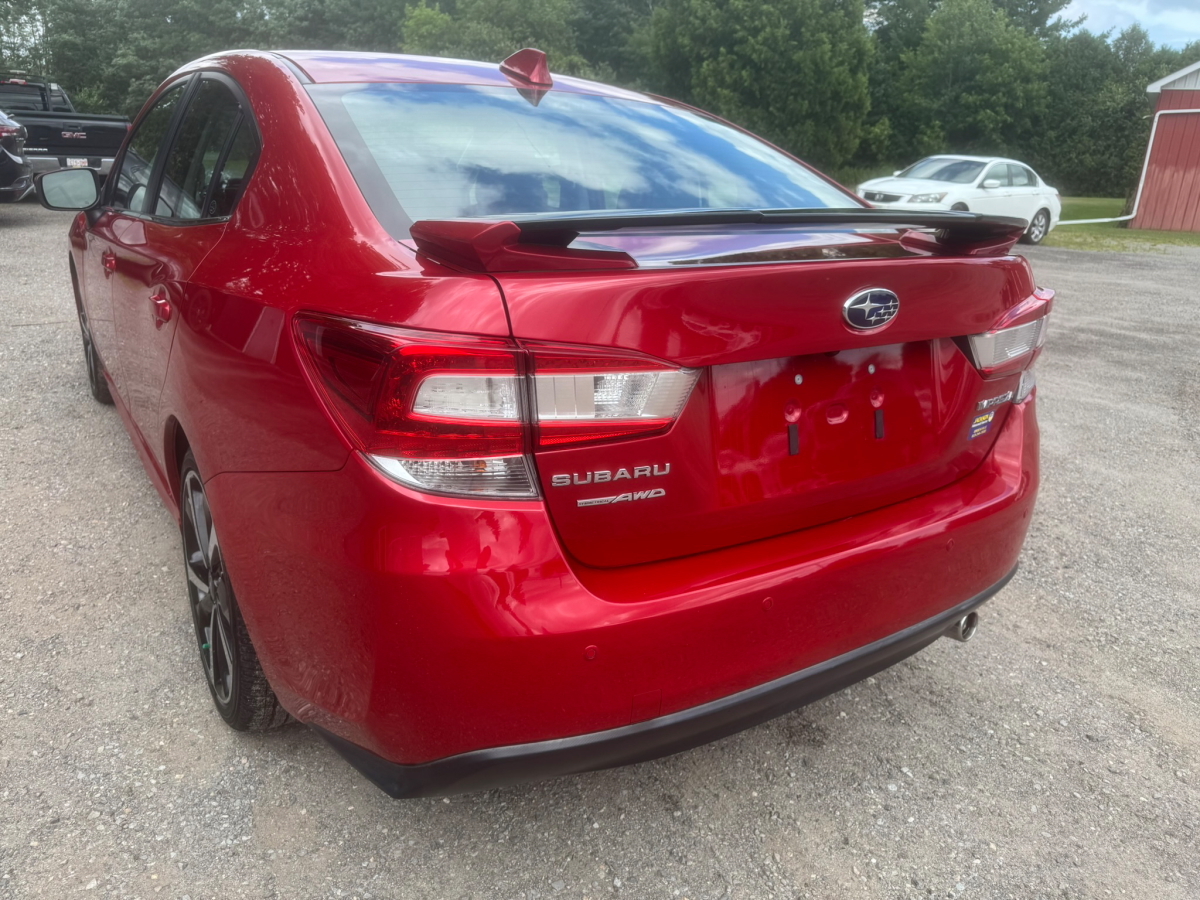 Subaru Impreza 2020