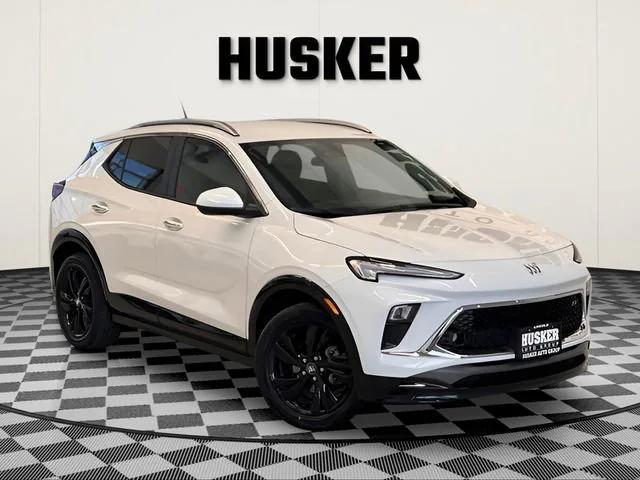 Buick Encore GX 2024