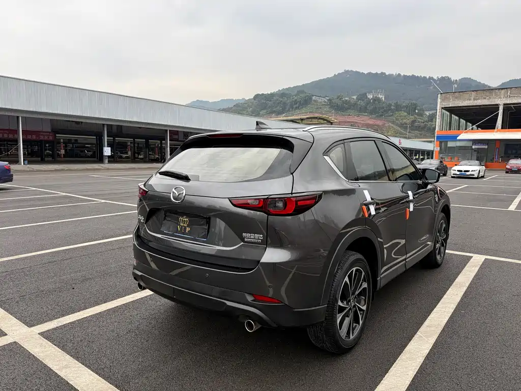 Mazda CX-5 2022