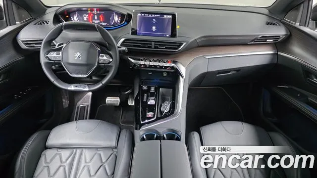 Peugeot 5008 2024