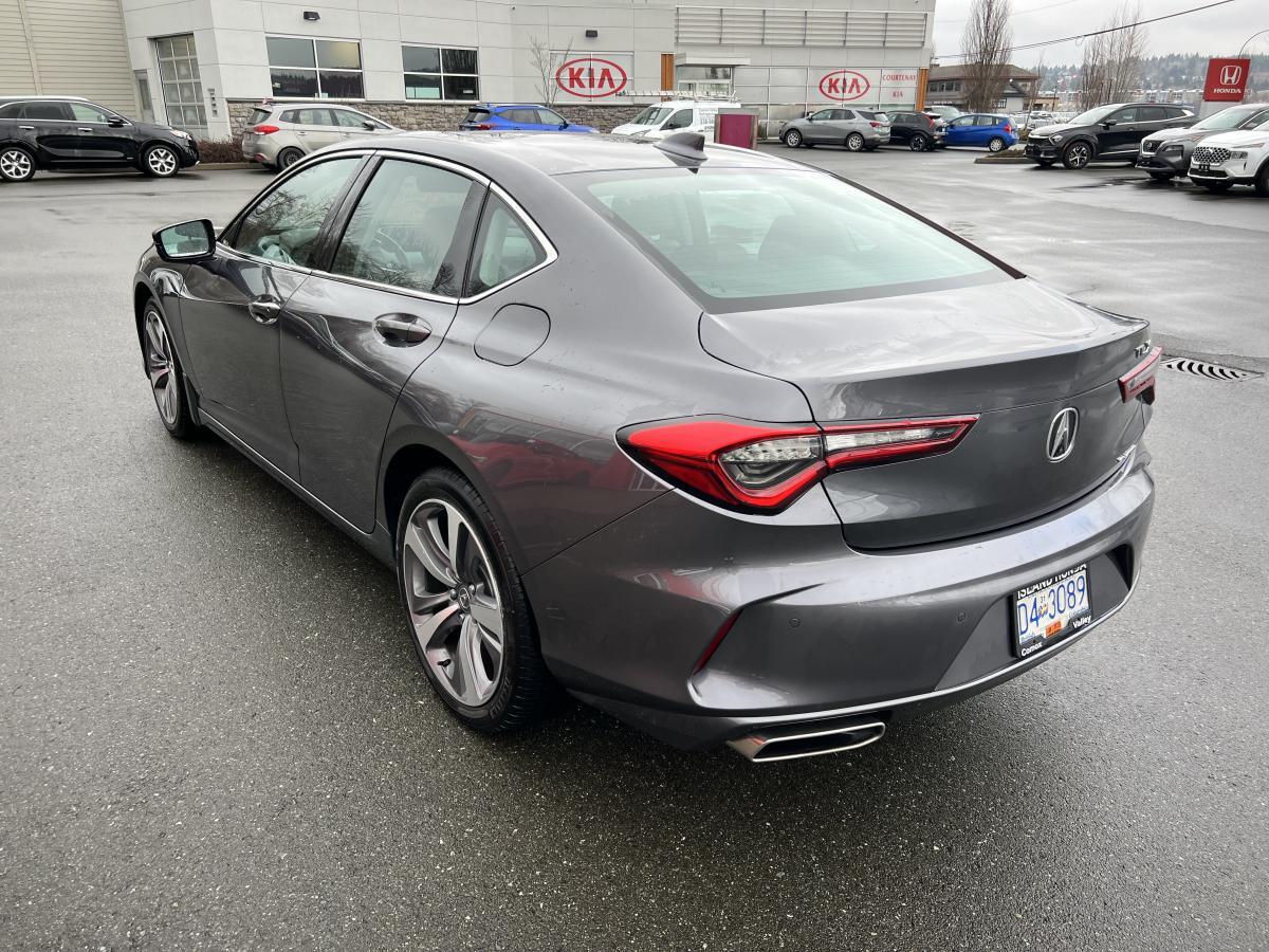 Acura TLX 2022