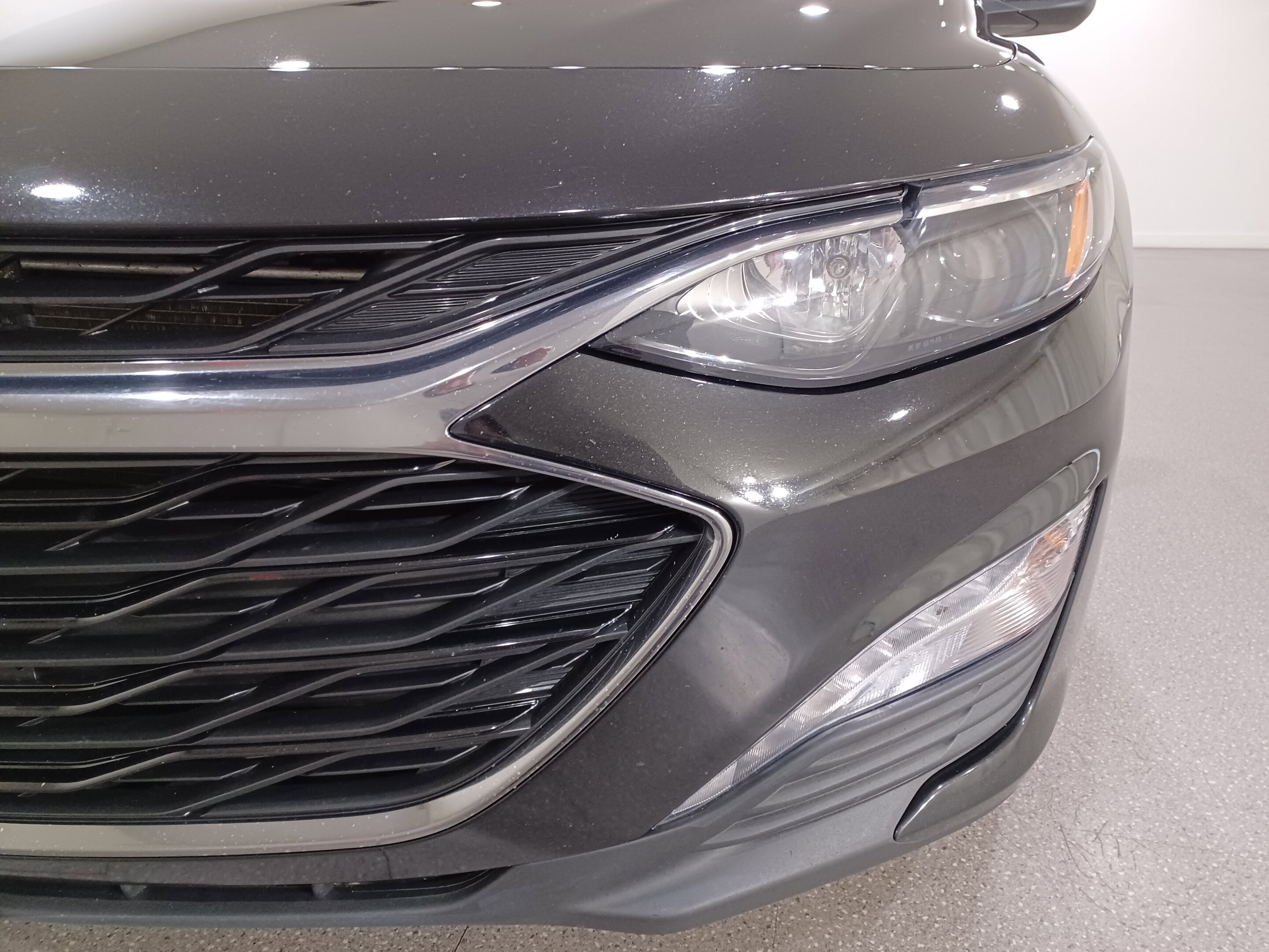 Chevrolet Malibu 2023