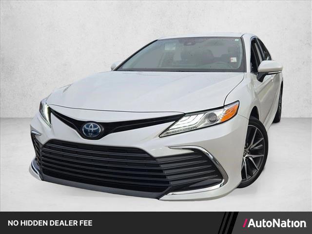 Toyota Camry 2024