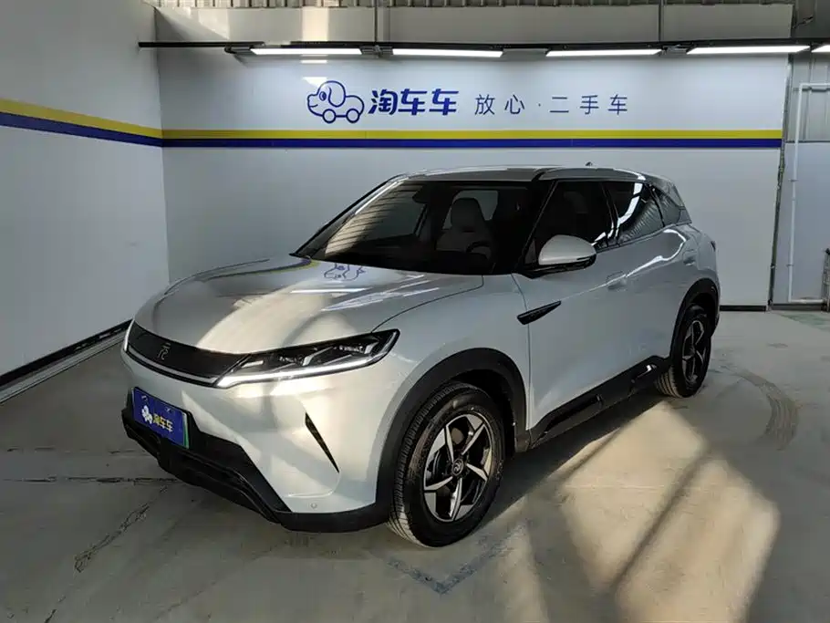 BYD Yuan Up 2024