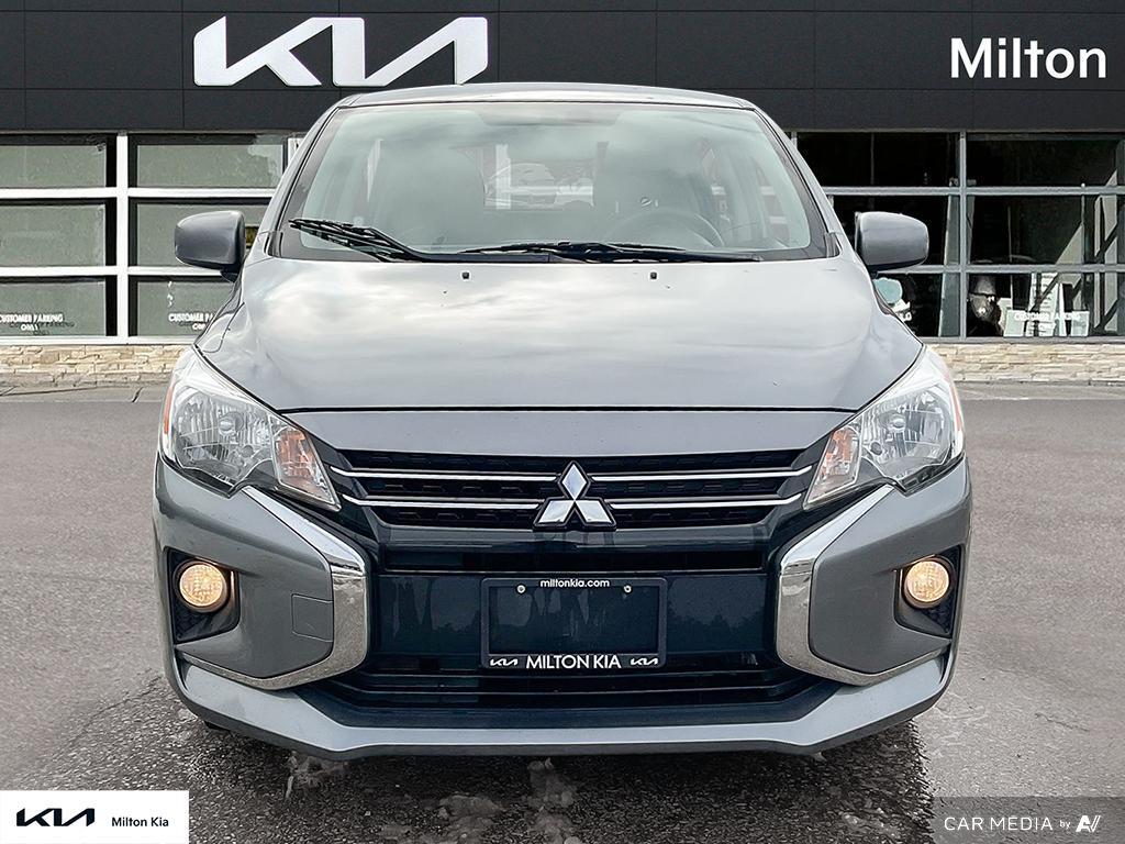 Mitsubishi Mirage 2022